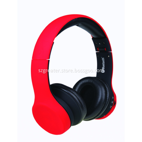Bluetooth headphones headset with Microphone